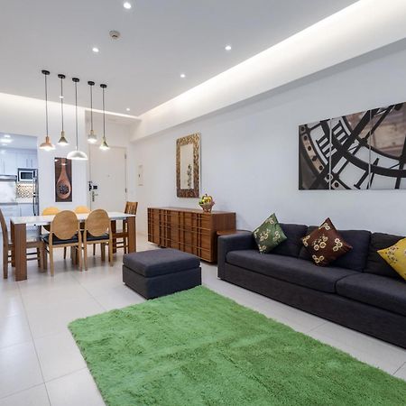 Апартаменты New 2Br Of 86Sqm With Parking & Netflix In Bgc Манила Экстерьер фото
