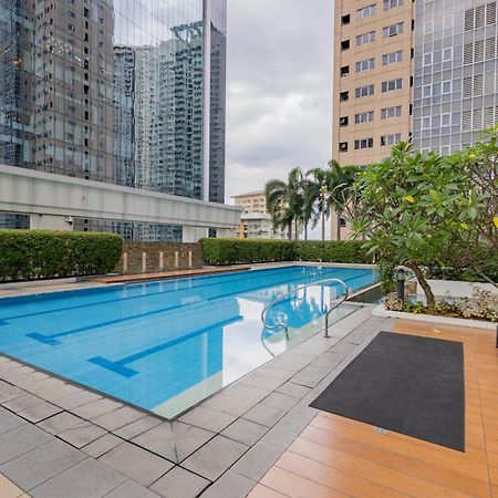 Апартаменты New 2Br Of 86Sqm With Parking & Netflix In Bgc Манила Экстерьер фото