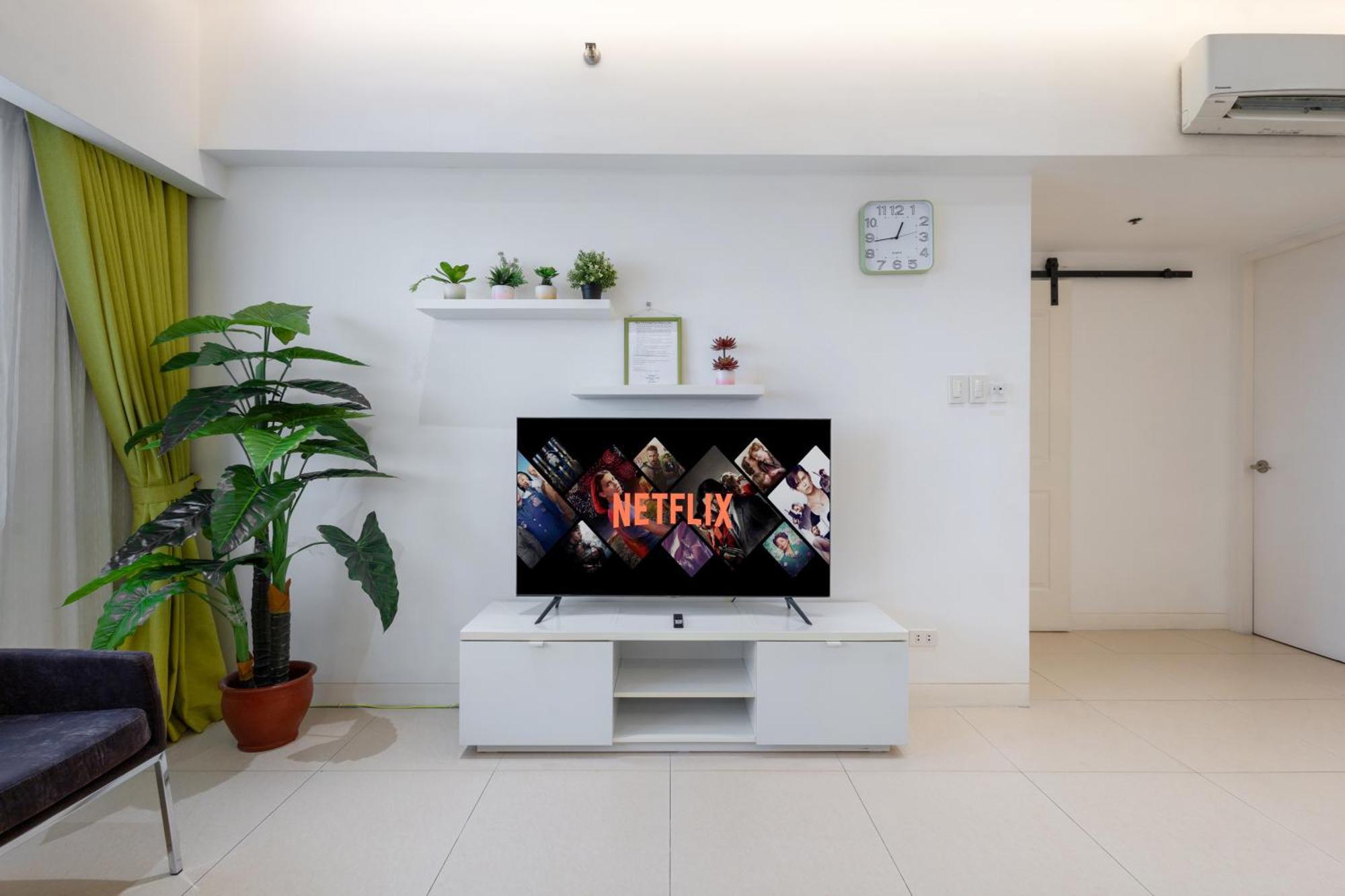 Апартаменты New 2Br Of 86Sqm With Parking & Netflix In Bgc Манила Экстерьер фото